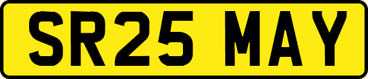 SR25MAY