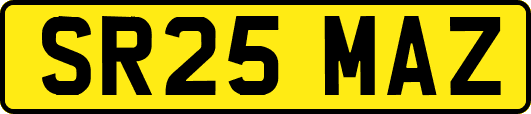 SR25MAZ