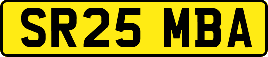 SR25MBA