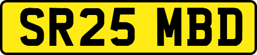 SR25MBD