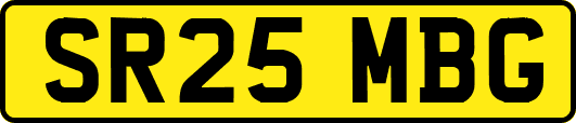 SR25MBG
