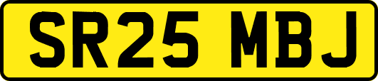SR25MBJ
