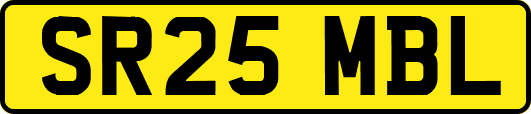 SR25MBL