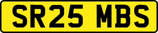 SR25MBS