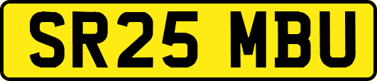 SR25MBU