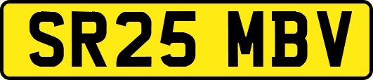 SR25MBV