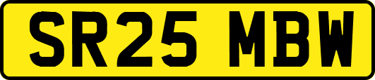 SR25MBW