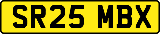 SR25MBX