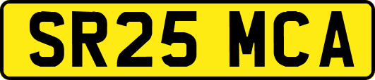 SR25MCA