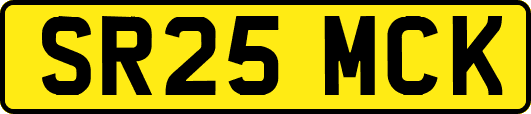 SR25MCK