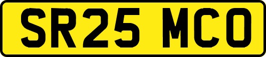 SR25MCO