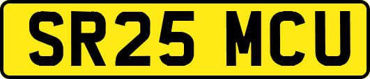 SR25MCU