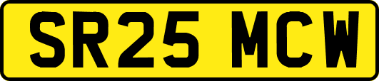 SR25MCW
