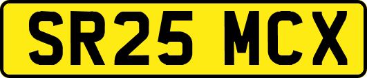 SR25MCX