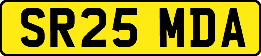 SR25MDA