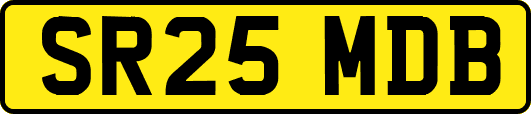 SR25MDB