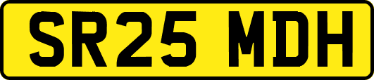 SR25MDH