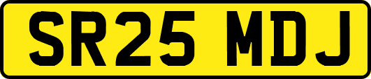 SR25MDJ
