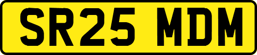 SR25MDM