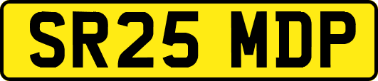 SR25MDP
