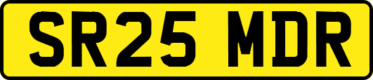 SR25MDR