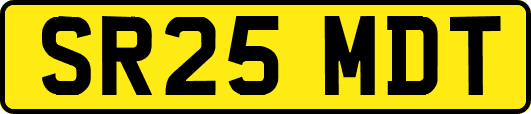 SR25MDT