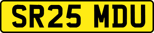 SR25MDU