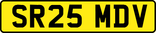 SR25MDV