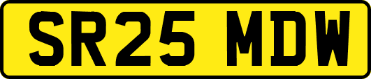 SR25MDW