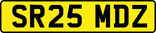 SR25MDZ