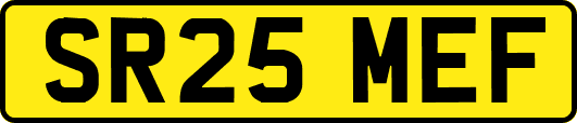 SR25MEF