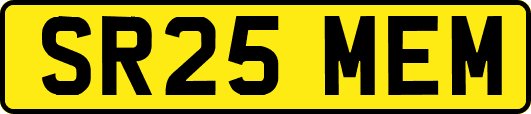 SR25MEM