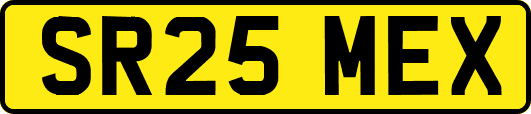 SR25MEX
