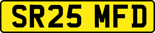 SR25MFD