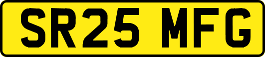 SR25MFG