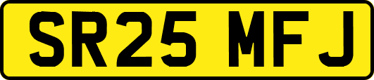 SR25MFJ