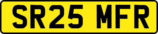 SR25MFR
