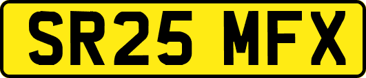 SR25MFX