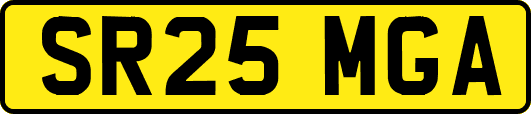 SR25MGA