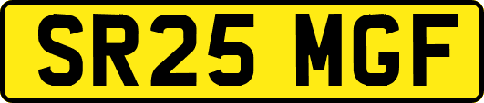 SR25MGF