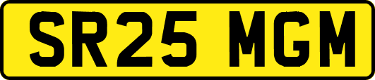 SR25MGM