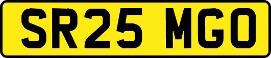 SR25MGO