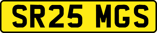 SR25MGS
