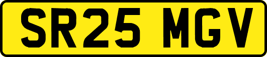 SR25MGV