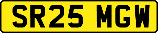 SR25MGW