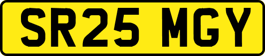 SR25MGY