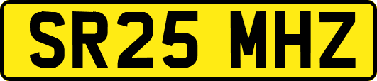 SR25MHZ