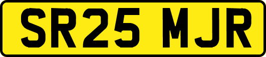 SR25MJR
