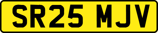 SR25MJV