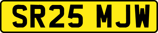 SR25MJW